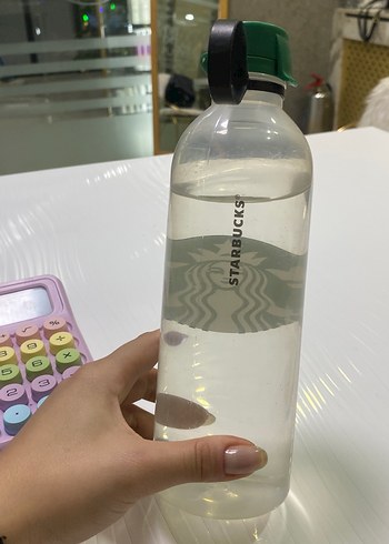 Starbucks şişe - Görsel 2