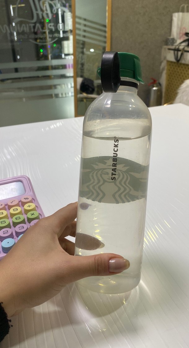 Starbucks şişe - Görsel 2