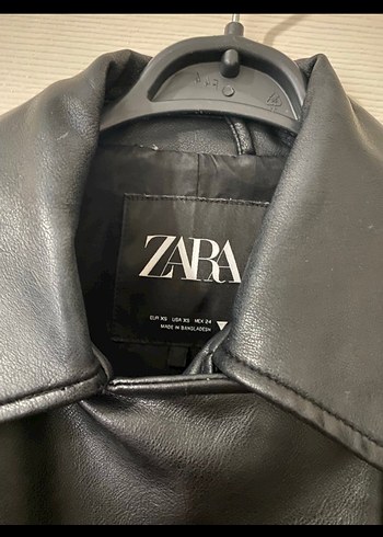 Siyah Deri ceker - Görsel 2