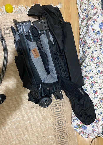 Gri Oyun Parkı Yatak - Görsel 3