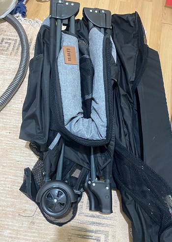 Gri Oyun Parkı Yatak - Görsel 8