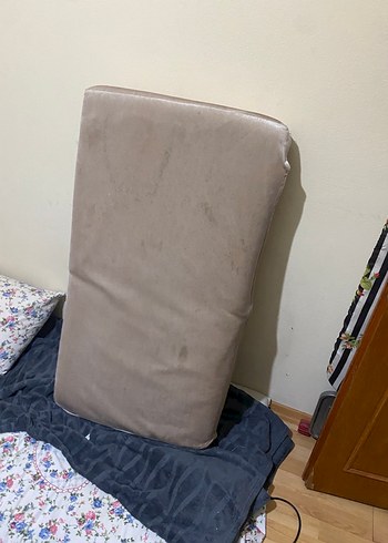 Gri Oyun Parkı Yatak - Görsel 4