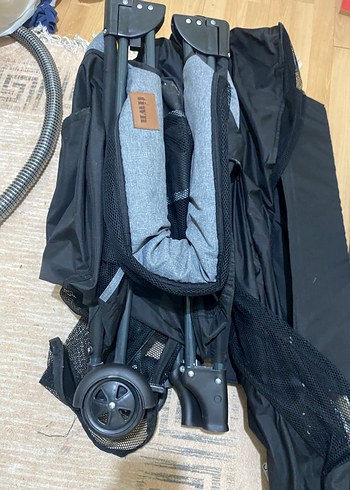 Gri Oyun Parkı Yatak - Görsel 9