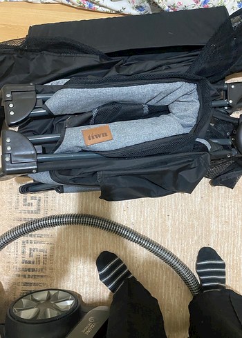 Gri Oyun Parkı Yatak - Görsel 7