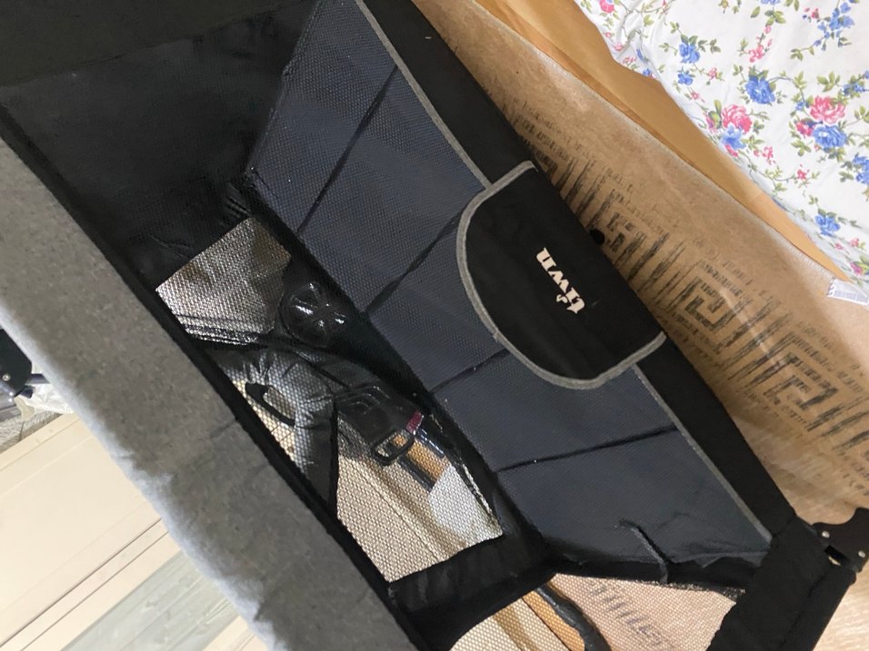 Gri Oyun Parkı Yatak - Görsel 5