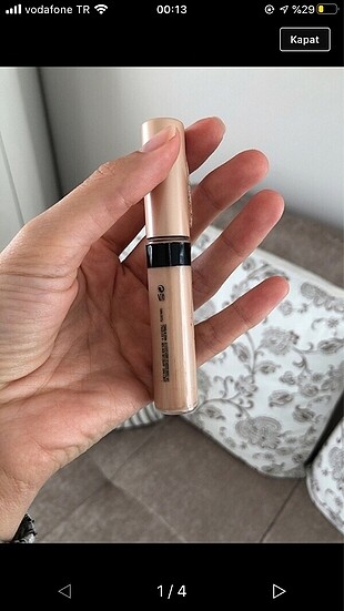 Maybelline kapatıcı concealar