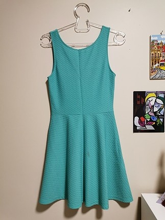 H&m kloş elbise