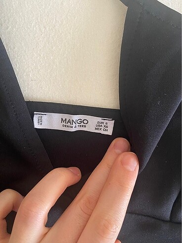 Mango Mango büstiyer