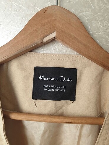 l Beden ten rengi Renk Massimo dutti