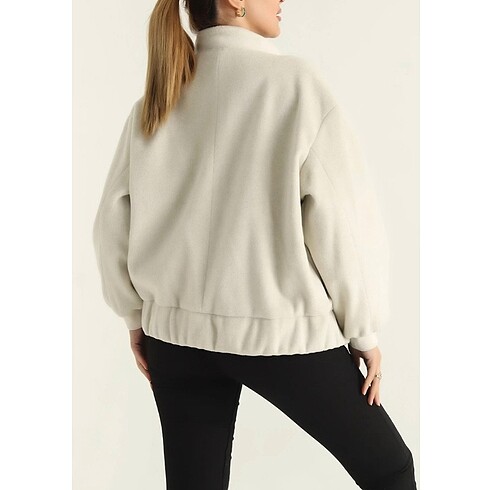 m Beden Zara bomber ceket