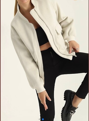 Zara Zara bomber ceket