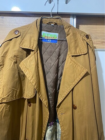 Diğer Vintage trençkot