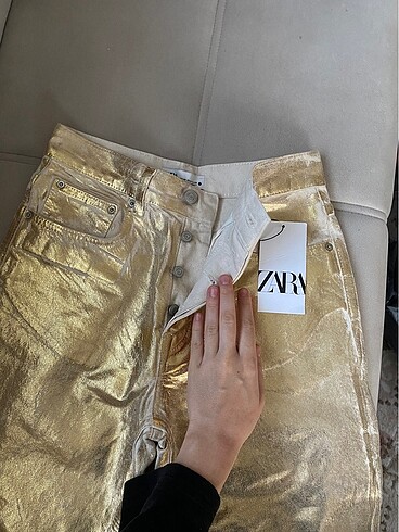 s Beden Zara jean