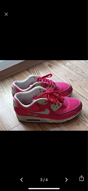 Nike Orjinal Nike Airmax
