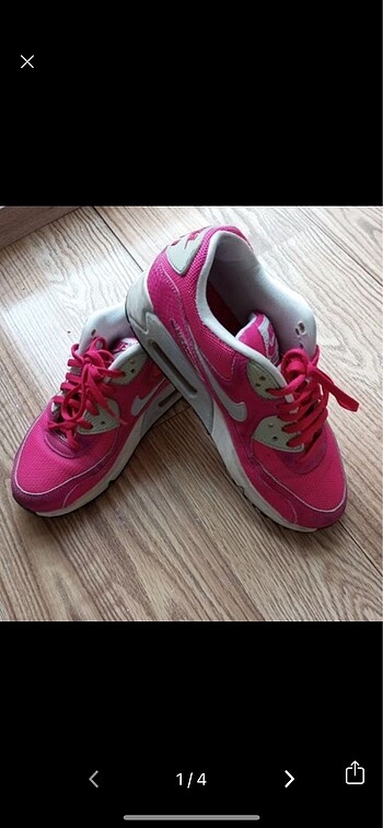 Orjinal Nike Airmax