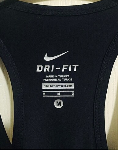 m Beden Nike spor atlet