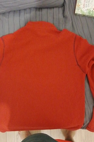 Decathlon decathlon kırmızı polar