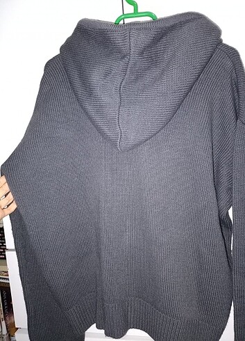 s Beden Fermuarlı Hırka