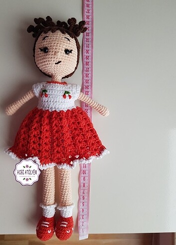 Beden Amigurumi bebek