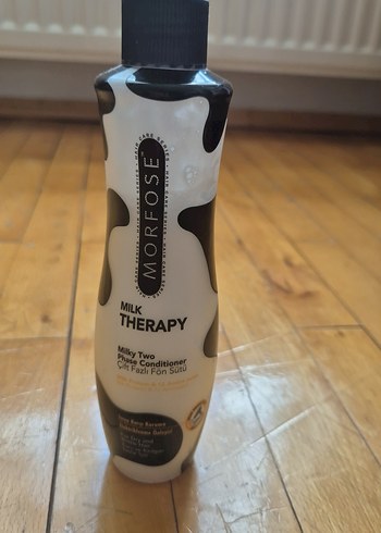 Morfoz Milk Therapy Saç Spreyi - Görsel 2