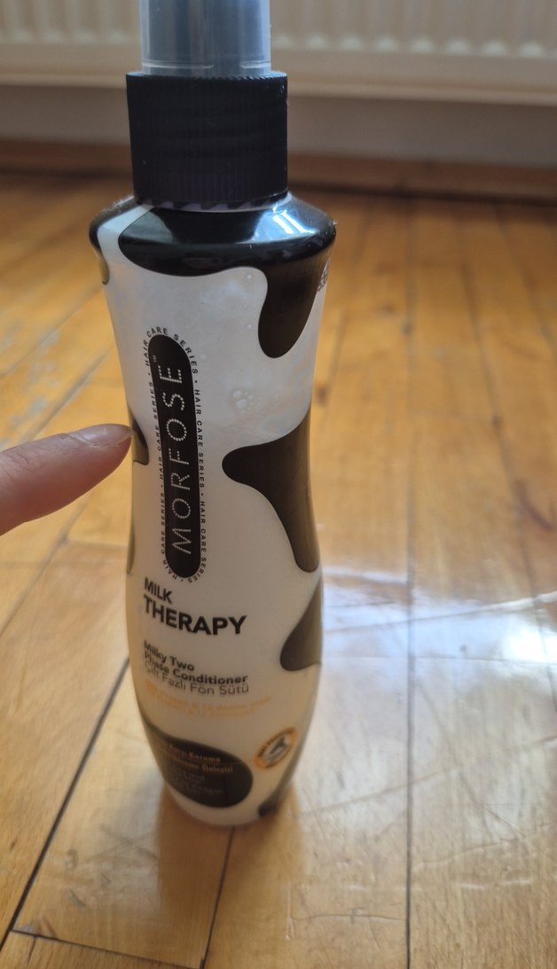 Morfoz Milk Therapy Saç Spreyi - Görsel 3