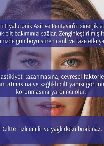 Glowtica Kırışıklık Karşıtı Nemlendirici Serum - Görsel 5