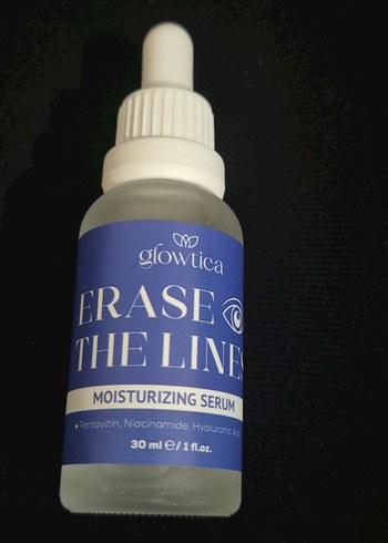 Glowtica Kırışıklık Karşıtı Nemlendirici Serum - Görsel 2