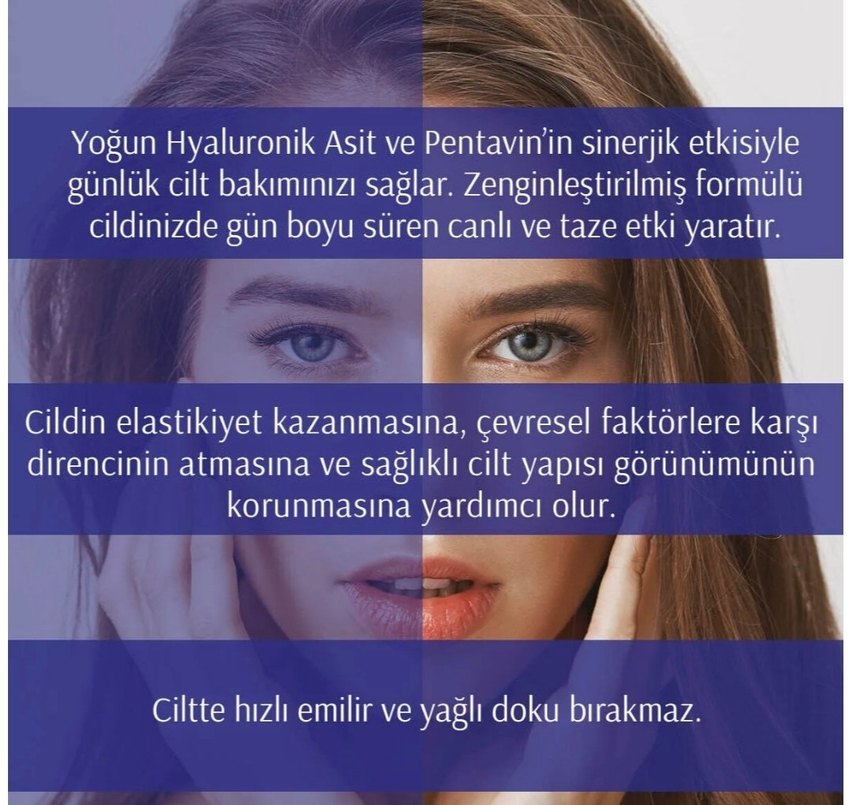 Glowtica Kırışıklık Karşıtı Nemlendirici Serum - Görsel 5