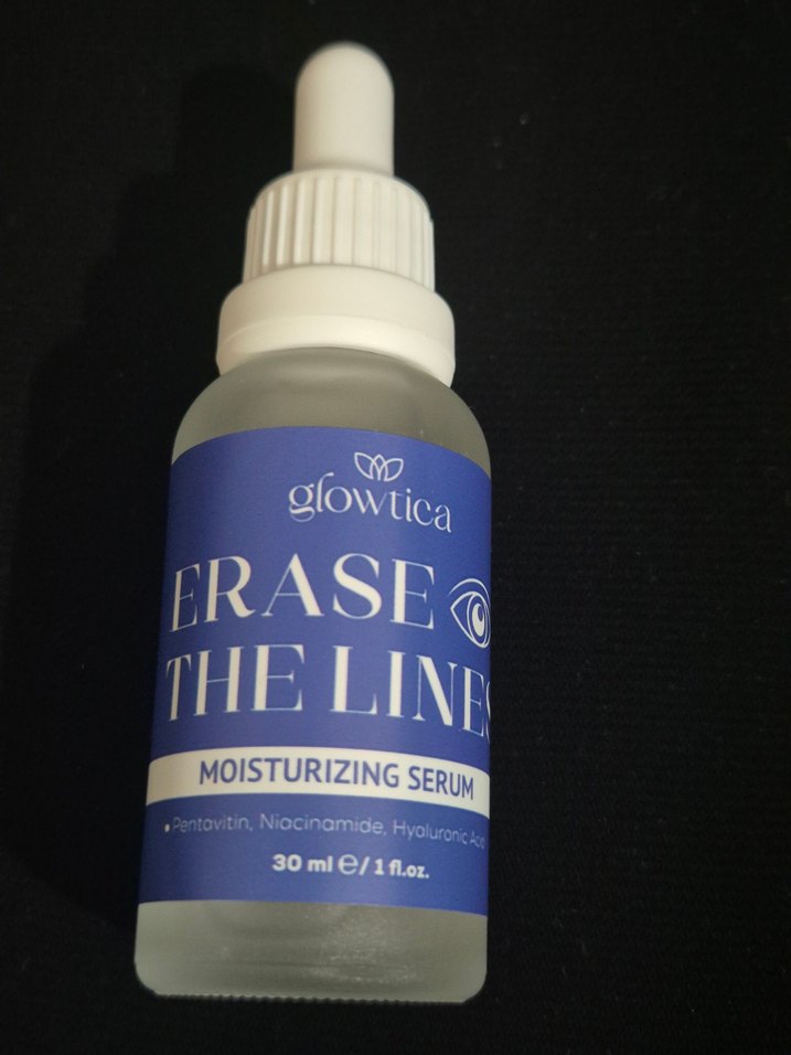 Glowtica Kırışıklık Karşıtı Nemlendirici Serum - Görsel 2