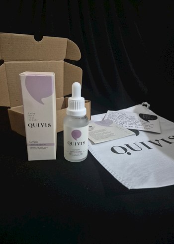 Quivis Kadınlar için Anti-Aging Serumu - Görsel 2