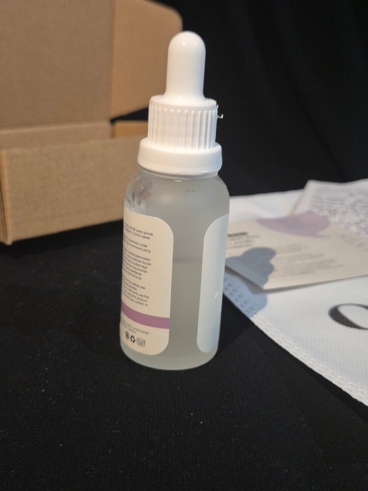 Quivis Kadınlar için Anti-Aging Serumu - Görsel 3