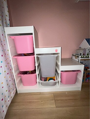 Ikea Ikea oyuncak dolabi