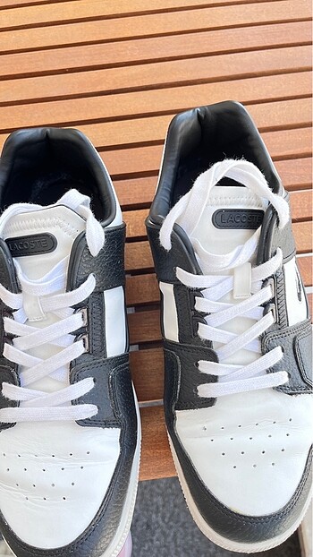 42 Beden Lacoste court cage