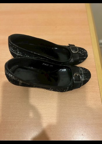 Hotiç stiletto çok şık tertemiz iyi durumda 38.5 numara - Görsel 5