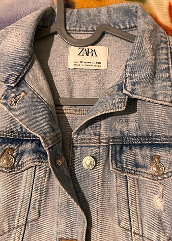 Zara 10 Yaş