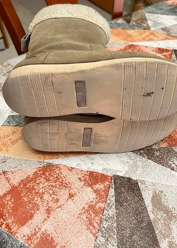 Lacoste 38 no çizme sorunsuz sayılı giyilmiştir - Görsel 6