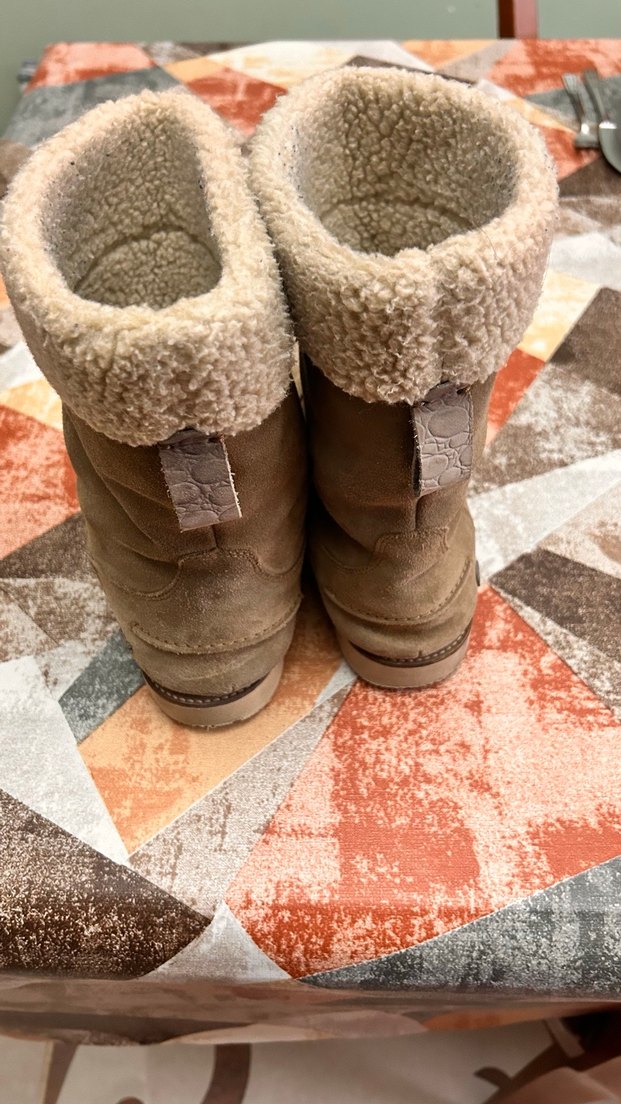 Lacoste 38 no çizme sorunsuz sayılı giyilmiştir - Görsel 3