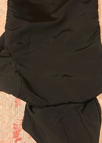 Mango 13/14 yaş kaban iki kere giyilmiştir sorunsuz - Görsel 4