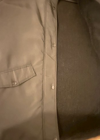 Mango 13/14 yaş kaban iki kere giyilmiştir sorunsuz - Görsel 5