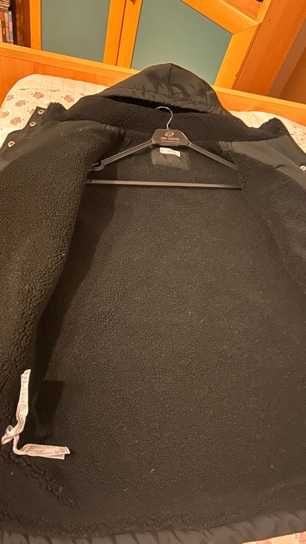 Mango 13/14 yaş kaban iki kere giyilmiştir sorunsuz - Görsel 3