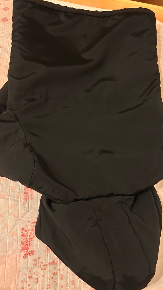 Mango 13/14 yaş kaban iki kere giyilmiştir sorunsuz - Görsel 4