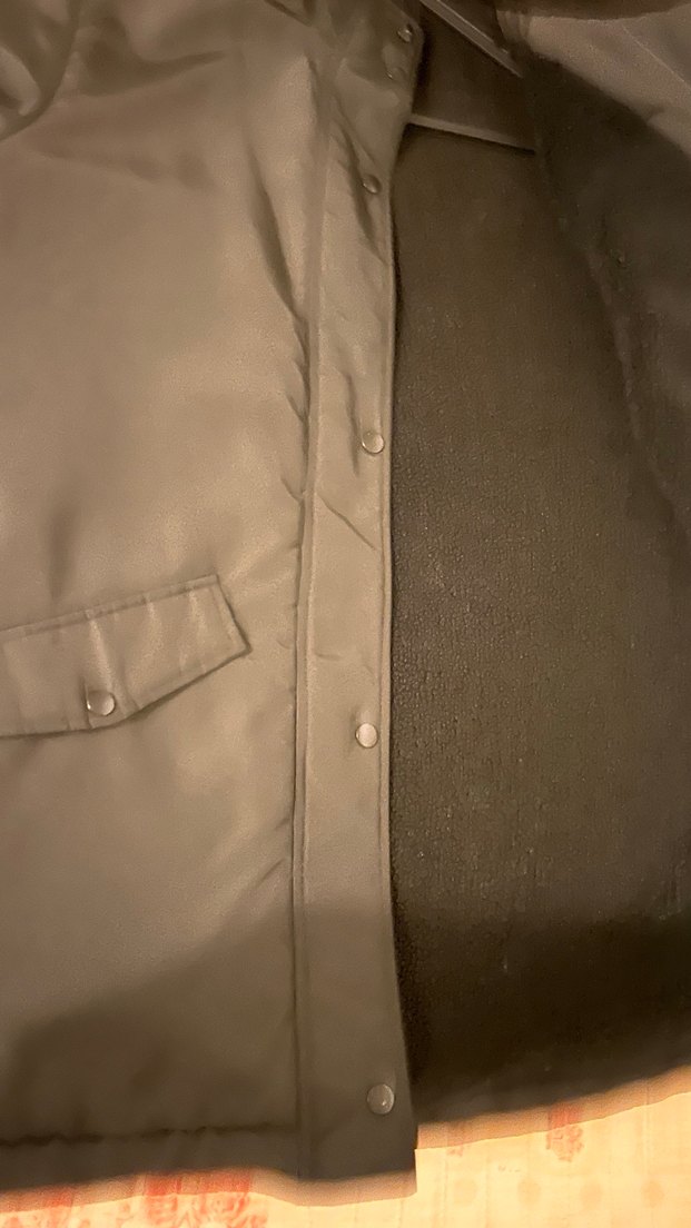 Mango 13/14 yaş kaban iki kere giyilmiştir sorunsuz - Görsel 5