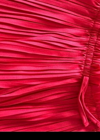 Zara kız piliseli pantolon 11/12  yaş kusursuz sıfır - Görsel 2