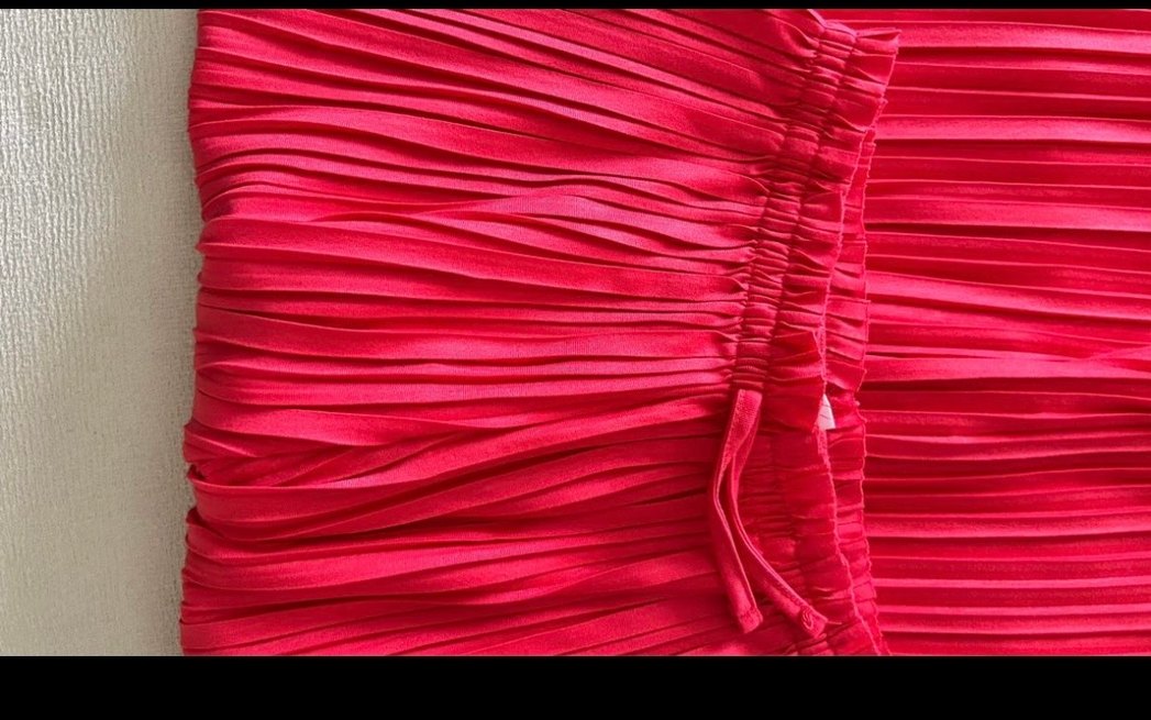 Zara kız piliseli pantolon 11/12  yaş kusursuz sıfır - Görsel 5