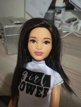 diğer Beden Orijinal Barbie bebek