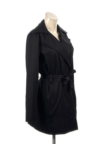 Zara Zara Trenchcoat %70 İndirimli.
