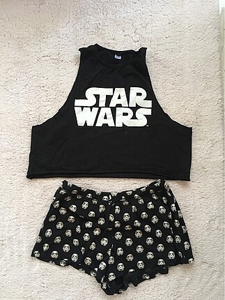 Star wars pijama takımı