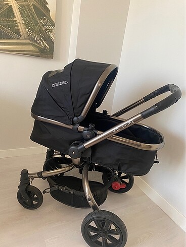 Kraft Kraft Twist XLX bebek arabası