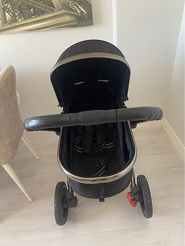 9- 18 kg Beden siyah Renk Kraft Twist XLX bebek arabası