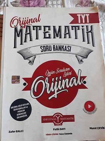 Orjinal Matematik